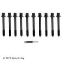 Beck Arnley 016-1057 Engine Cylinder Head Bolt Set