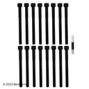Beck Arnley 016-1059 Engine Cylinder Head Bolt Set