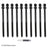 Beck Arnley 016-1066 Engine Cylinder Head Bolt Set