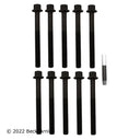Beck Arnley 016-1073 Engine Cylinder Head Bolt Set