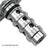 Beck Arnley 024-1987 Engine Variable Valve Timing (VVT) Solenoid