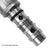 Beck Arnley 024-2151 Engine Variable Valve Timing (VVT) Solenoid - Exhaust
