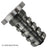 Beck Arnley 024-2163 Engine Variable Valve Timing (VVT) Oil Control Valve