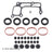 Beck Arnley 032-2953 Engine Cylinder Head Gasket Set