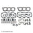Beck Arnley 032-2963 Engine Cylinder Head Gasket Set