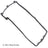Beck Arnley 036-0023 Engine Valve Cover - Left