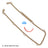 Beck Arnley 036-1431 Engine Valve Cover Gasket Set