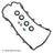 Beck Arnley 036-1660 Engine Valve Cover Gasket Set