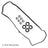 Beck Arnley 036-1707 Engine Valve Cover Gasket Set