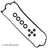 Beck Arnley 036-1718 Engine Valve Cover Gasket Set
