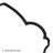 Beck Arnley 036-1725 Engine Valve Cover Gasket Set