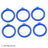 Beck Arnley 036-1801 Engine Valve Cover Gasket Set