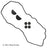 Beck Arnley 036-1817 Engine Valve Cover Gasket Set