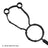 Beck Arnley 036-1842 Engine Valve Cover Gasket Set - Right