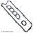 Beck Arnley 036-1843 Engine Valve Cover Gasket Set
