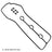 Beck Arnley 036-1865 Engine Valve Cover Gasket Set - Right