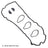 Beck Arnley 036-1890 Engine Valve Cover Gasket Set - Right