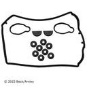 Beck Arnley 036-1902 Engine Valve Cover Gasket Set - Left