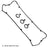 Beck Arnley 036-1916 Engine Valve Cover Gasket Set