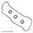 Beck Arnley 036-1917 Engine Valve Cover Gasket Set - Left
