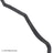 Beck Arnley 036-1995 Engine Valve Cover Gasket Set - Left