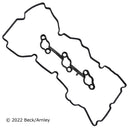 Beck Arnley 036-2002 Engine Valve Cover Gasket Set - Left