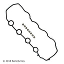 Beck Arnley 036-2033 Engine Valve Cover Gasket Set