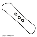 Beck Arnley 036-2037 Engine Valve Cover Gasket Set - Left