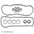 Beck Arnley 036-2047 Engine Valve Cover Gasket Set