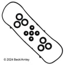 Beck Arnley 036-2049 Engine Valve Cover Gasket Set - Left