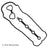 Beck Arnley 036-2070 Engine Valve Cover Gasket Set
