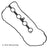 Beck Arnley 036-2077 Engine Valve Cover Gasket Set