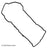 Beck Arnley 036-2087 Engine Valve Cover Gasket Set