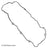 Beck Arnley 036-2092 Engine Valve Cover Gasket Set