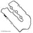 Beck Arnley 036-2094 Engine Valve Cover Gasket Set