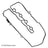 Beck Arnley 036-2095 Engine Valve Cover Gasket Set