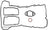 Beck Arnley 036-2099 Engine Valve Cover Gasket Set