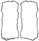 Beck Arnley 036-2104 Engine Valve Cover Gasket Set