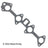 Beck Arnley 037-1880 Engine Intake Manifold Gasket