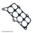 Beck Arnley 037-4802 Fuel Injection Plenum Gasket