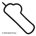 Beck Arnley 037-4847 Fuel Injection Plenum Gasket