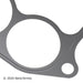 Beck Arnley 037-4856 Fuel Injection Plenum Gasket