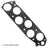 Beck Arnley 037-4858 Fuel Injection Plenum Gasket - Lower or Upper