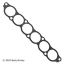 Beck Arnley 037-4873 Fuel Injection Plenum Gasket - Plenum To Manifold