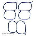 Beck Arnley 037-4874 Fuel Injection Plenum Gasket Set