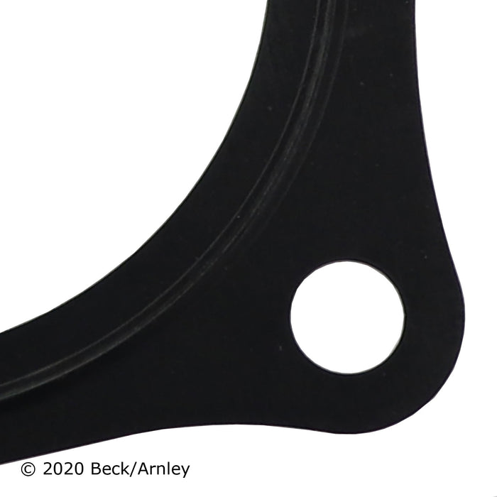 Beck Arnley 037-4878 Fuel Injection Plenum Gasket - Right Upper