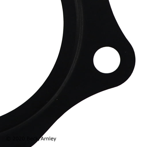 Beck Arnley 037-4879 Fuel Injection Plenum Gasket - Left Upper