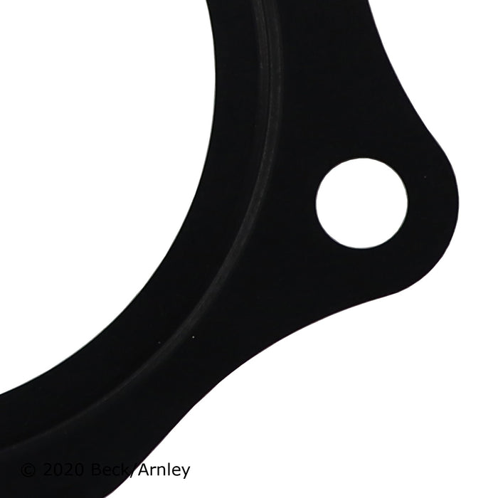 Beck Arnley 037-4879 Fuel Injection Plenum Gasket - Left Upper