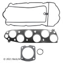 Beck Arnley 037-4889 Fuel Injection Plenum Gasket Set