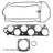 Beck Arnley 037-4889 Fuel Injection Plenum Gasket Set